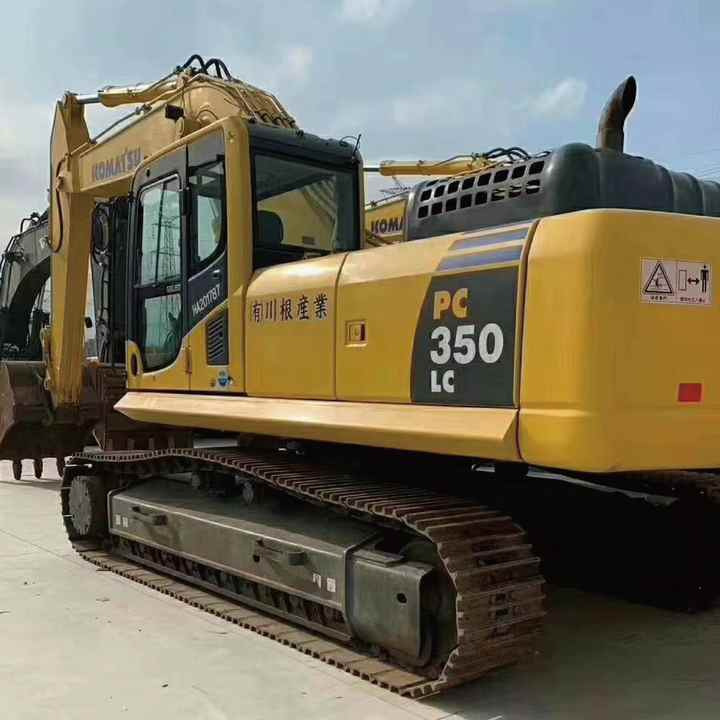 New Arrival Used Kkomatsu PC350-8 PC300-7 PC270-8 PC400-7 Hydraulic Crawler Excavator Large Sized Machines for Sale - Kettenbagger: das Bild 5 New Arrival Used Kkomatsu PC350-8 PC300-7 PC270-8 PC400-7 Hydraulic Crawler Excavator Large Sized Machines for Sale - Kettenbagger: das Bild 5