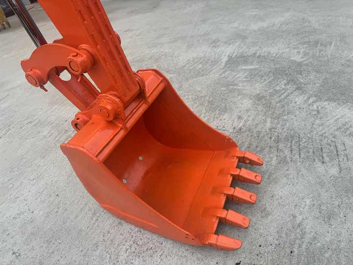 Nice Performance 6t Small Used Excavator,Original Korea Doosan Used Excavators Doosan Dx60 for Sale - Kettenbagger: das Bild 4 Nice Performance 6t Small Used Excavator,Original Korea Doosan Used Excavators Doosan Dx60 for Sale - Kettenbagger: das Bild 4