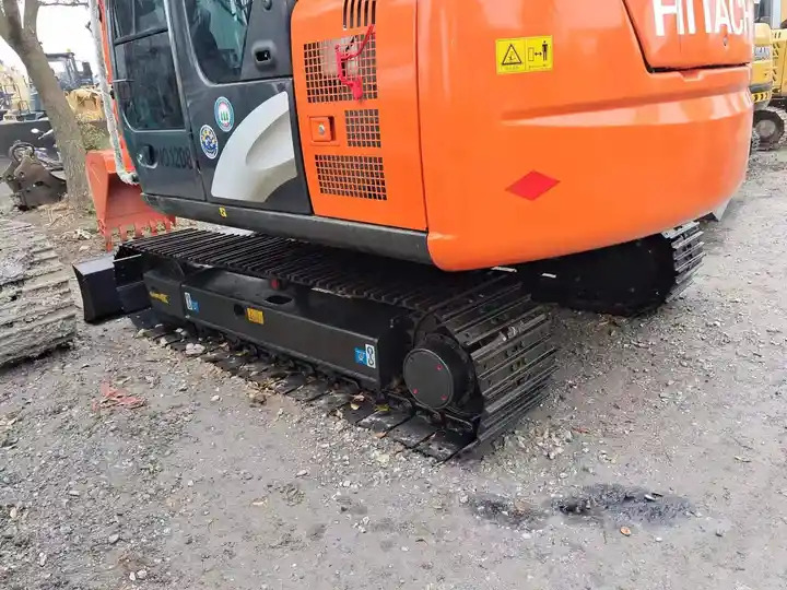 Original 7ton Used Excavator In Shanghai China 2019 Second Hand Hitachi Zx70 Used Excavator For Sale - Kettenbagger: das Bild 2 Original 7ton Used Excavator In Shanghai China 2019 Second Hand Hitachi Zx70 Used Excavator For Sale - Kettenbagger: das Bild 2