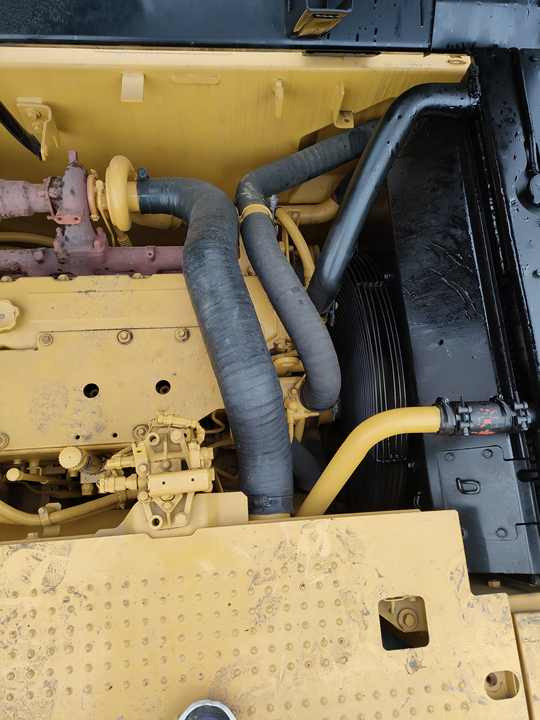 Kettenbagger Original Caterpillar Excavator Parts,Low Working Hours Of Used Excavator Cat320,320b,320c,320d,320dl,320d2 For Sale In Shanghai: das Bild 6