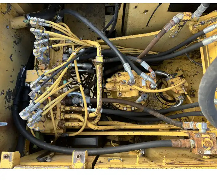 Original Japan Caterpillar Hydraulic Crawler Digger Cat320d Used Excavator Cat 320bl/325D/330bl/336D - Kettenbagger: das Bild 3 Original Japan Caterpillar Hydraulic Crawler Digger Cat320d Used Excavator Cat 320bl/325D/330bl/336D - Kettenbagger: das Bild 3