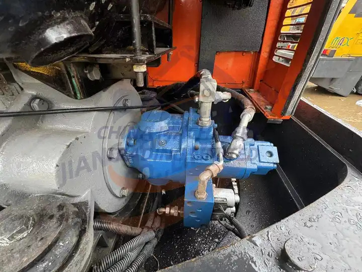 Original South Korea Doosan DH55 Excavator Doosan Excavator In Low Price Used Doosan Excavator For Hot Sale - Bagger: das Bild 5 Original South Korea Doosan DH55 Excavator Doosan Excavator In Low Price Used Doosan Excavator For Hot Sale - Bagger: das Bild 5