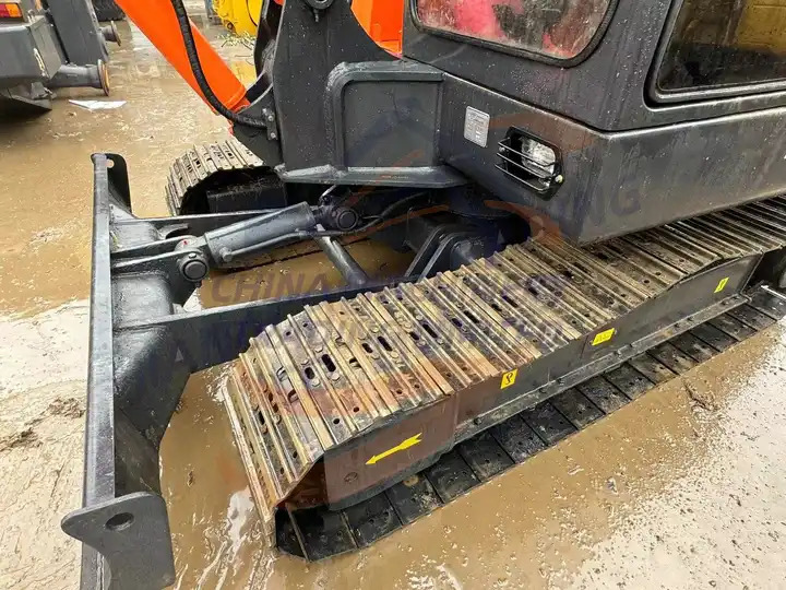 Original South Korea Doosan DH55 Excavator Doosan Excavator In Low Price Used Doosan Excavator For Hot Sale - Bagger: das Bild 3 Original South Korea Doosan DH55 Excavator Doosan Excavator In Low Price Used Doosan Excavator For Hot Sale - Bagger: das Bild 3