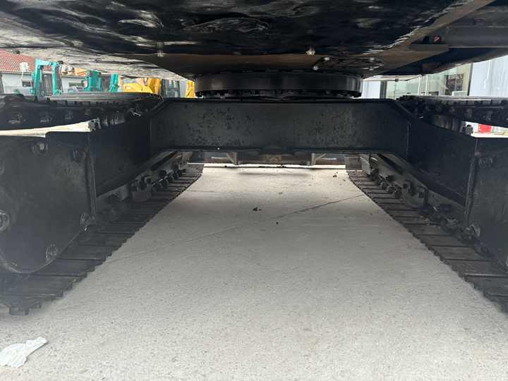 Original Top Sale High Performance Slightly Used Doosan Dx60 Dx75 Dx80 Tracked Excavator for Landscaping in Shanghai - Kettenbagger: das Bild 3 Original Top Sale High Performance Slightly Used Doosan Dx60 Dx75 Dx80 Tracked Excavator for Landscaping in Shanghai - Kettenbagger: das Bild 3