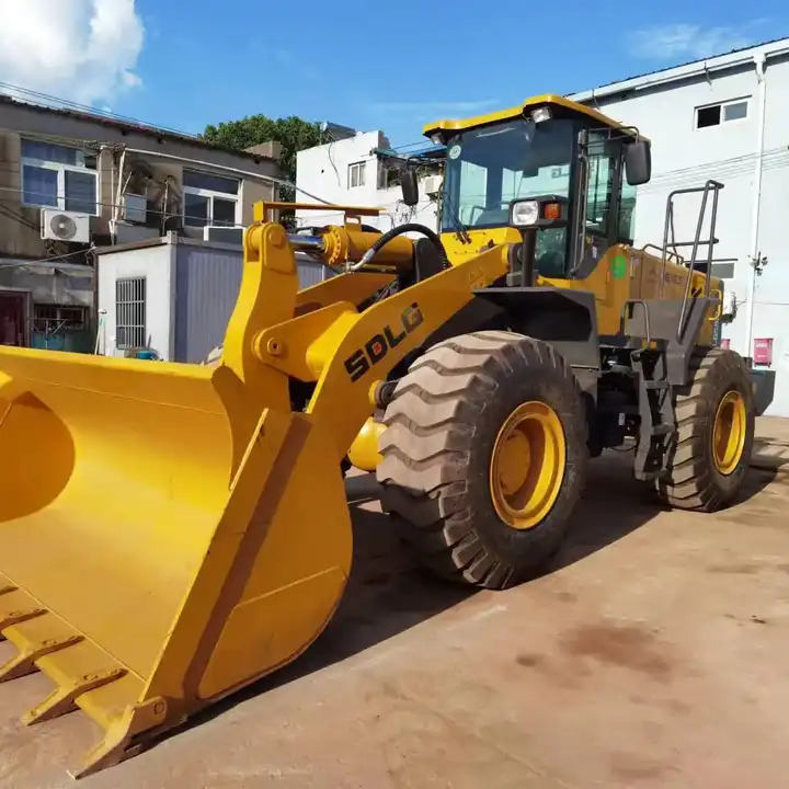Original Used Loader Sdlg 956L China Brand,Best Price For Second Hand 3ton - 6t Wheel Loader,Tractor Loader For Sale - Radlader: das Bild 1 Original Used Loader Sdlg 956L China Brand,Best Price For Second Hand 3ton - 6t Wheel Loader,Tractor Loader For Sale - Radlader: das Bild 1