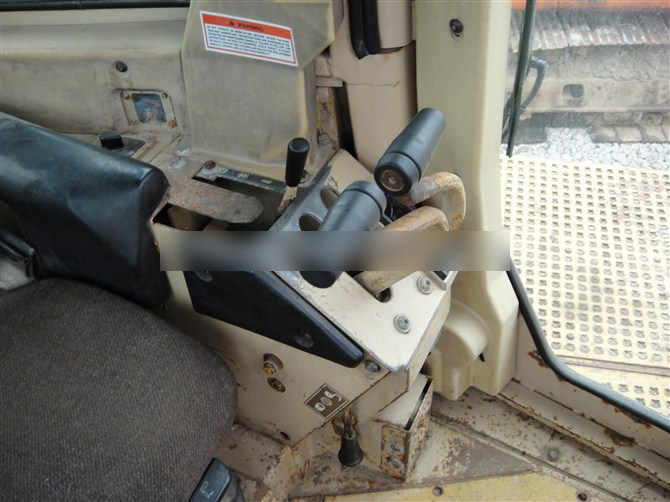 Bulldozer Original Well-Maintained CAT D8R D9R Used Bulldozer for Sale: das Bild 6