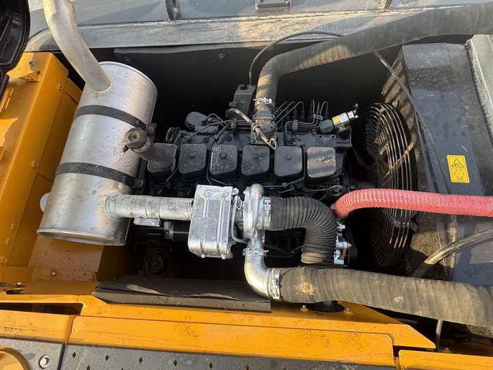 Kettenbagger Perfect Condition usada excavadora 22ton Hyundai 220LC Hyundai Excavator Used 220LC-9S excavator For Construction For Sale: das Bild 7