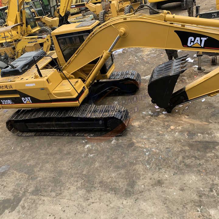 Second Hand Caterpillar 325bl Excavator Used Cat 325b 325bl with good condition in stock For Sale Good Condition - Kettenbagger: das Bild 2 Second Hand Caterpillar 325bl Excavator Used Cat 325b 325bl with good condition in stock For Sale Good Condition - Kettenbagger: das Bild 2