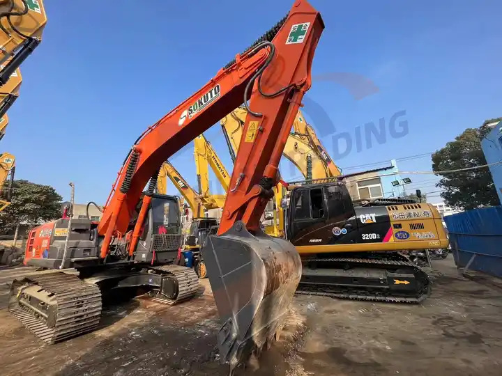 Second Hand Hitachi Zaxis 200 Excavator 20 Ton Japan Brand Used Hitachi Zx200-5g Crawler Digger For Sale - Kettenbagger: das Bild 5 Second Hand Hitachi Zaxis 200 Excavator 20 Ton Japan Brand Used Hitachi Zx200-5g Crawler Digger For Sale - Kettenbagger: das Bild 5