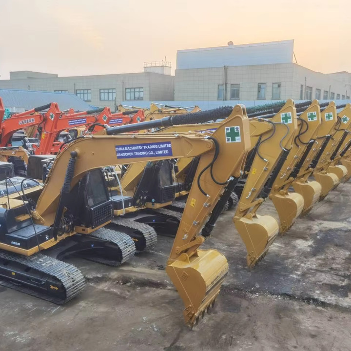 Second Hand Large Excavator CAT 320D 320d2 Caterpillar 20 Ton Used Crawler Excavator Caterpillar 320 Excavators - Bagger: das Bild 1 Second Hand Large Excavator CAT 320D 320d2 Caterpillar 20 Ton Used Crawler Excavator Caterpillar 320 Excavators - Bagger: das Bild 1