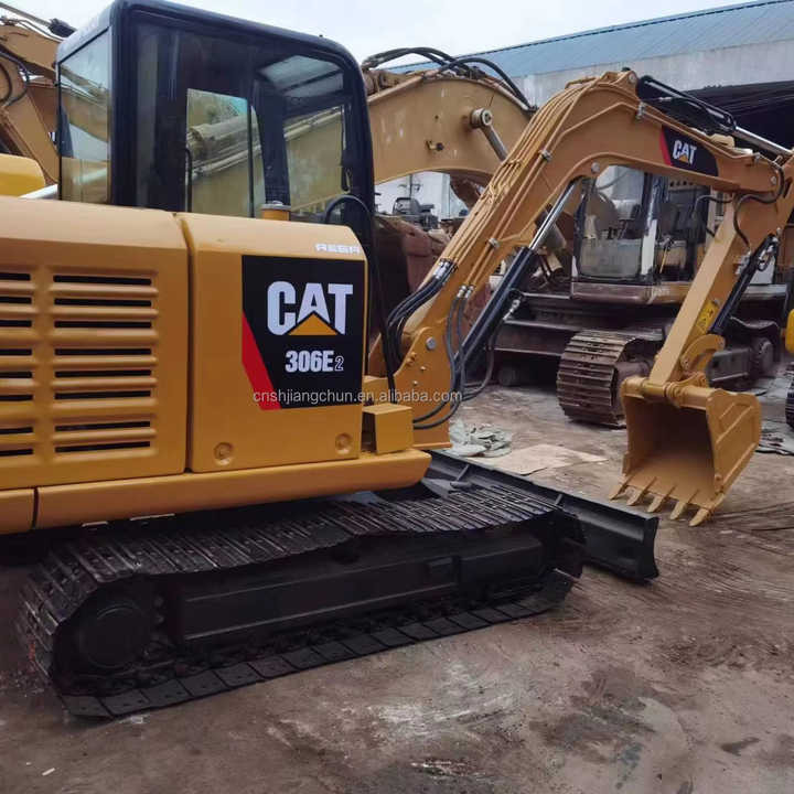 Second Hand Original Japan Cat 306e Excavator 90% new Condition Used 306E 306E2 used digger with good condition for sale - Minibagger: das Bild 2 Second Hand Original Japan Cat 306e Excavator 90% new Condition Used 306E 306E2 used digger with good condition for sale - Minibagger: das Bild 2