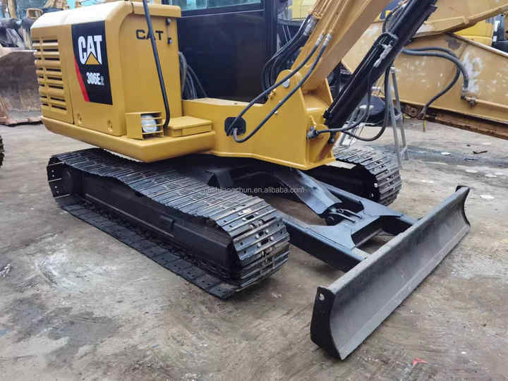 Second Hand Original Japan Cat 306e Excavator 90% new Condition Used 306E 306E2 used digger with good condition for sale - Minibagger: das Bild 4 Second Hand Original Japan Cat 306e Excavator 90% new Condition Used 306E 306E2 used digger with good condition for sale - Minibagger: das Bild 4