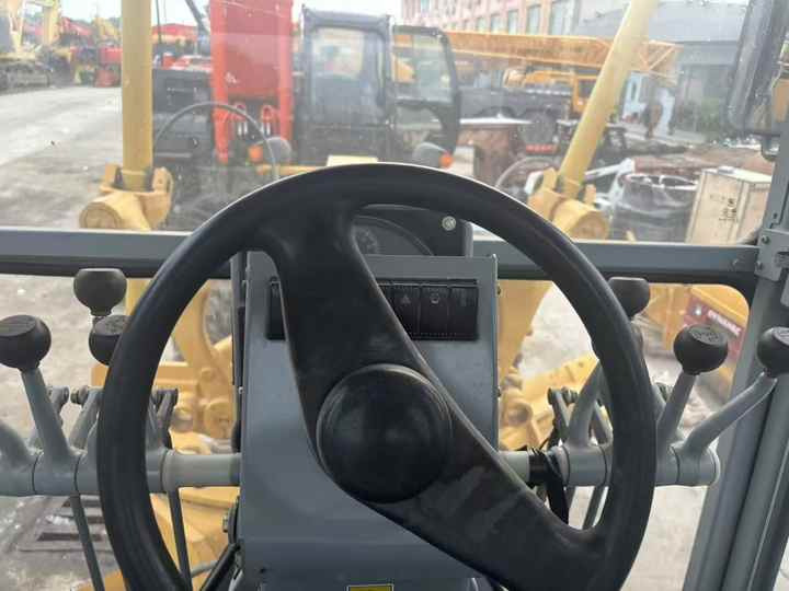 Second Hand SEM921 Motor Grader / Second Hand Motor Grader Sem 921 922 919 SEM Motor Grader for Sale - Grader: das Bild 5 Second Hand SEM921 Motor Grader / Second Hand Motor Grader Sem 921 922 919 SEM Motor Grader for Sale - Grader: das Bild 5