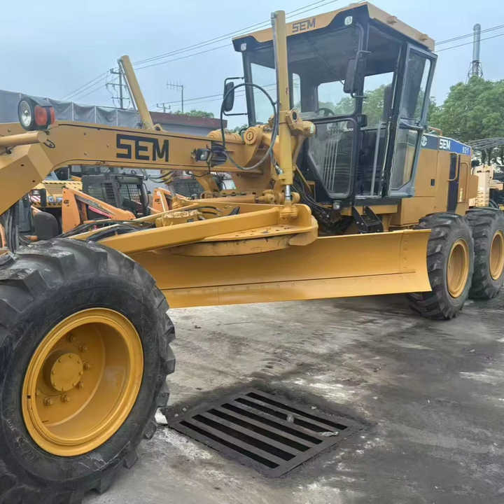 Second Hand SEM921 Motor Grader / Second Hand Motor Grader Sem 921 922 919 SEM Motor Grader for Sale - Grader: das Bild 1 Second Hand SEM921 Motor Grader / Second Hand Motor Grader Sem 921 922 919 SEM Motor Grader for Sale - Grader: das Bild 1