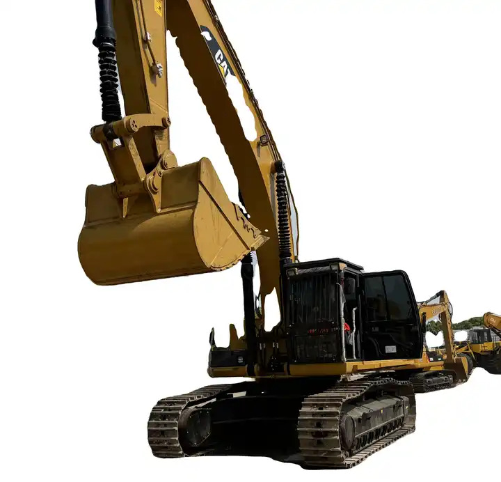 Spot sale large excavator of Cat 349D2 hydraulic heavy excavator 45ton 46ton 47ton 48ton 49ton Used excavator - Bagger: das Bild 1 Spot sale large excavator of Cat 349D2 hydraulic heavy excavator 45ton 46ton 47ton 48ton 49ton Used excavator - Bagger: das Bild 1
