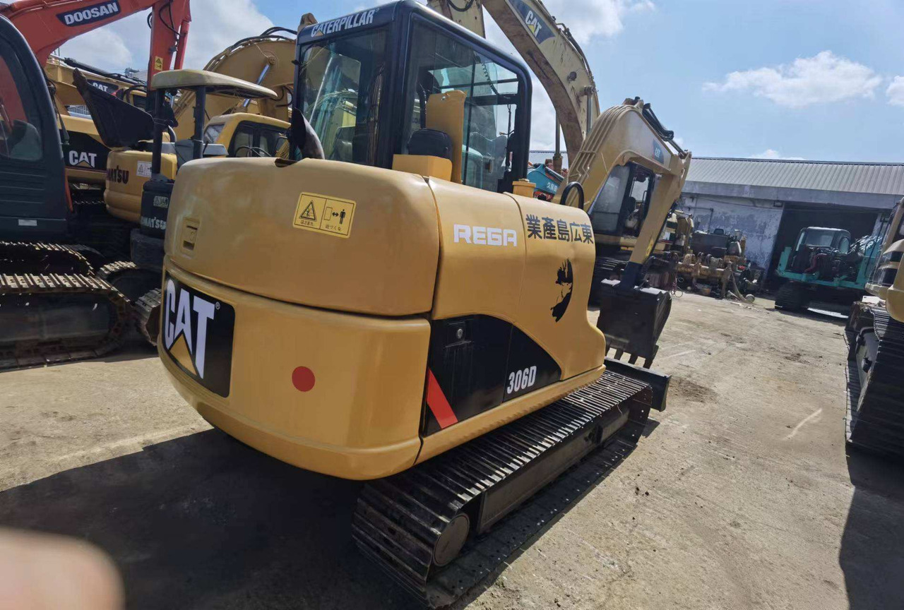 Used CAT 306D 306E 306E2 305.5 305 307 MINI EXCAVATOR - Kettenbagger: das Bild 3 Used CAT 306D 306E 306E2 305.5 305 307 MINI EXCAVATOR - Kettenbagger: das Bild 3