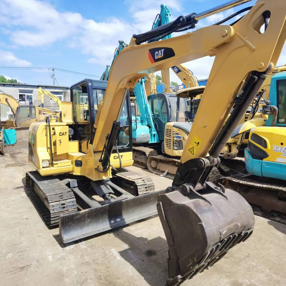 Used CAT 306D 306E 306E2 305.5 305 307 MINI EXCAVATOR - Kettenbagger: das Bild 2 Used CAT 306D 306E 306E2 305.5 305 307 MINI EXCAVATOR - Kettenbagger: das Bild 2