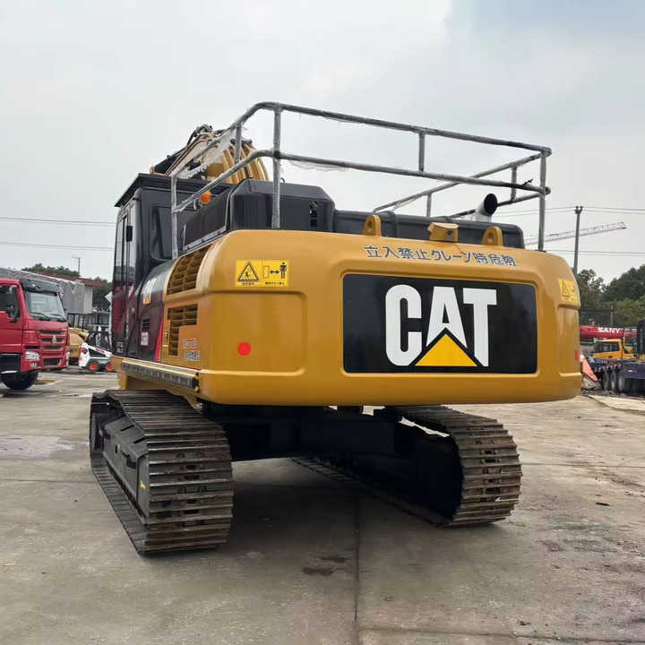 Used CATERPILLAR 336D2 Excavator CAT 336D2 330 360 Used CAT 336D2 Excavator for Sale Used Walking Excavator on Caterpillar - Bagger: das Bild 1 Used CATERPILLAR 336D2 Excavator CAT 336D2 330 360 Used CAT 336D2 Excavator for Sale Used Walking Excavator on Caterpillar - Bagger: das Bild 1