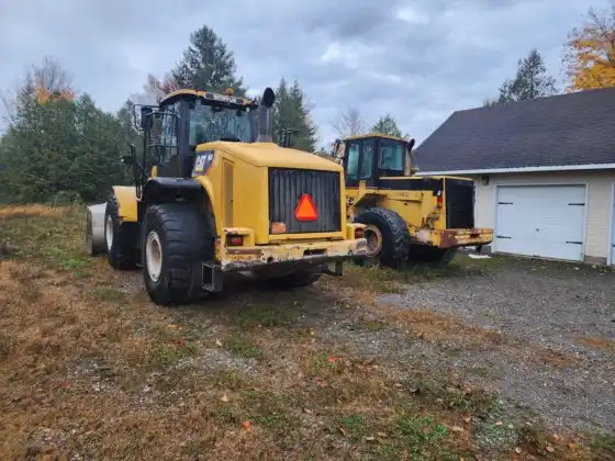 Used Caterpillar Cat 966h Wheel Loader Used Cat 966 Front End Loader - Radlader: das Bild 4 Used Caterpillar Cat 966h Wheel Loader Used Cat 966 Front End Loader - Radlader: das Bild 4