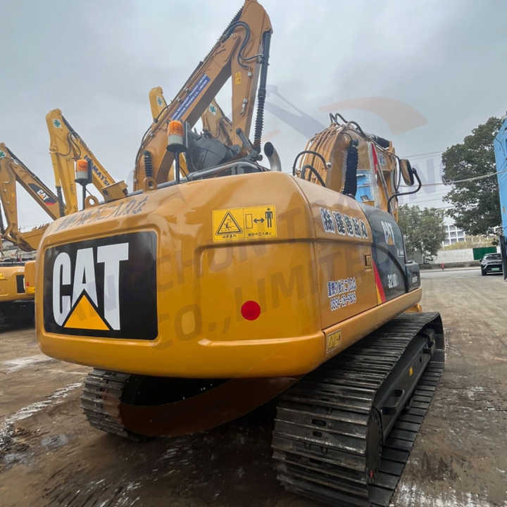 Used Caterpillar Excavator Cat 320d 320dl Japan Made Hydraulic Construction Excavator Electronic Throttle - Bagger: das Bild 1 Used Caterpillar Excavator Cat 320d 320dl Japan Made Hydraulic Construction Excavator Electronic Throttle - Bagger: das Bild 1