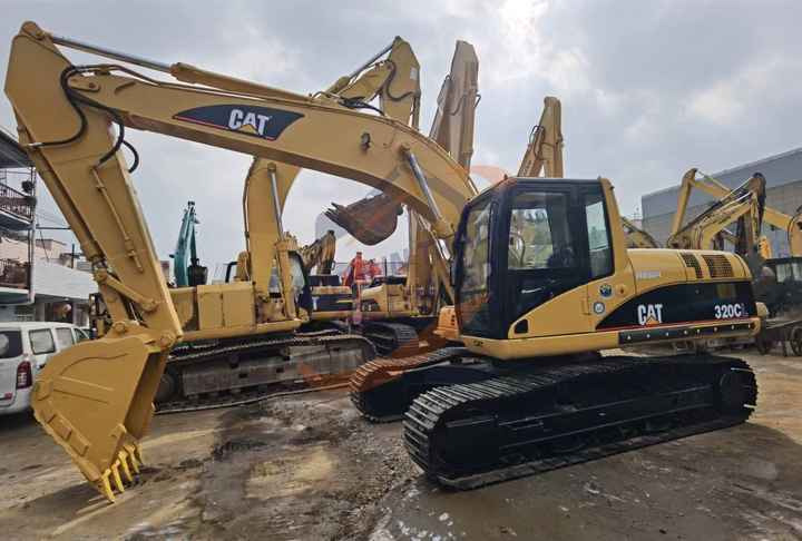 Used Excavator Caterpillar 349D2L 49 Ton Excavators Cat 349d 330d2 325D2 320d2l Caterpillar Cat 320cl 320d 320d2 - Bagger: das Bild 5 Used Excavator Caterpillar 349D2L 49 Ton Excavators Cat 349d 330d2 325D2 320d2l Caterpillar Cat 320cl 320d 320d2 - Bagger: das Bild 5