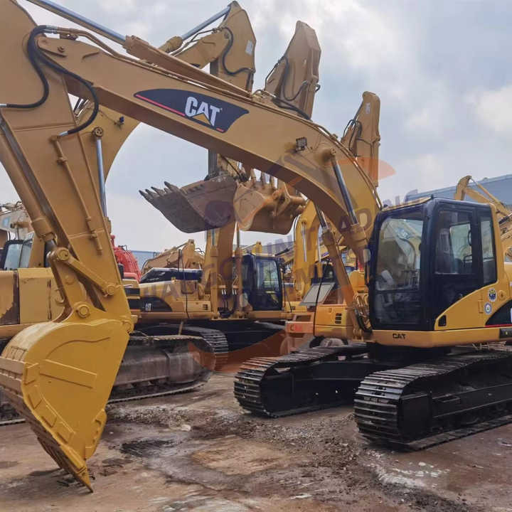 Used Excavator Caterpillar 349D2L 49 Ton Excavators Cat 349d 330d2 325D2 320d2l Caterpillar Cat 320cl 320d 320d2 - Bagger: das Bild 1 Used Excavator Caterpillar 349D2L 49 Ton Excavators Cat 349d 330d2 325D2 320d2l Caterpillar Cat 320cl 320d 320d2 - Bagger: das Bild 1