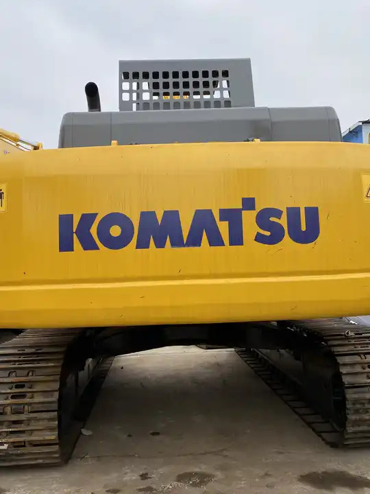 Used Excavator Japan 45ton Good Quality Komatsu Pc450-8 Excavator with hydraulic breaker Cheap Price For Sale - Kettenbagger: das Bild 2 Used Excavator Japan 45ton Good Quality Komatsu Pc450-8 Excavator with hydraulic breaker Cheap Price For Sale - Kettenbagger: das Bild 2