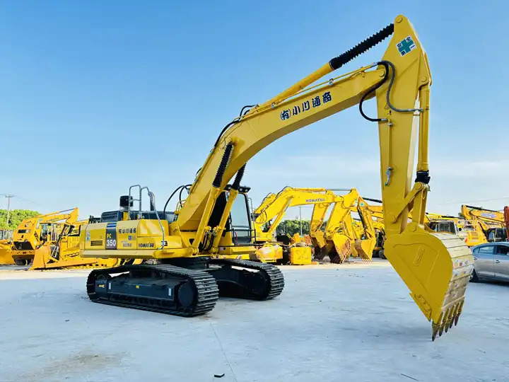 Used Japan excavator komatsu pc350 crawler excavator/used heavy duty equipment/komatsu used excavator pc350-7 - Kettenbagger: das Bild 3 Used Japan excavator komatsu pc350 crawler excavator/used heavy duty equipment/komatsu used excavator pc350-7 - Kettenbagger: das Bild 3