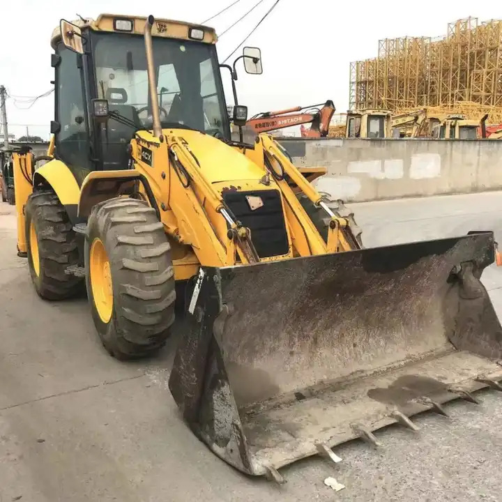 Used Jcb Backhoe Loader Low Hours Good Condition in Stock, Secondhand Backhoe Loader 3cx 4cx Hot Selling - Baggerlader: das Bild 2 Used Jcb Backhoe Loader Low Hours Good Condition in Stock, Secondhand Backhoe Loader 3cx 4cx Hot Selling - Baggerlader: das Bild 2