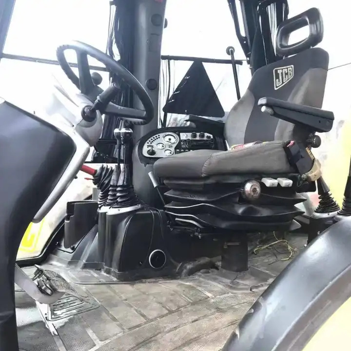 Used Jcb Backhoe Loader Low Hours Good Condition in Stock, Secondhand Backhoe Loader 3cx 4cx Hot Selling - Baggerlader: das Bild 5 Used Jcb Backhoe Loader Low Hours Good Condition in Stock, Secondhand Backhoe Loader 3cx 4cx Hot Selling - Baggerlader: das Bild 5