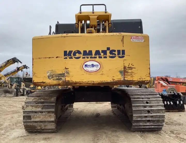 Used Komatsu Pc800 Excavator In Stock Komatsu Japan Brand With Cheap Price Komatsu Pc800 Excavator - Bagger: das Bild 2 Used Komatsu Pc800 Excavator In Stock Komatsu Japan Brand With Cheap Price Komatsu Pc800 Excavator - Bagger: das Bild 2