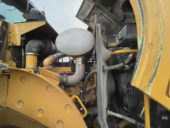 Used Wheel Loader Caterpillar 966h Cat 966h - Radlader: das Bild 4 Used Wheel Loader Caterpillar 966h Cat 966h - Radlader: das Bild 4