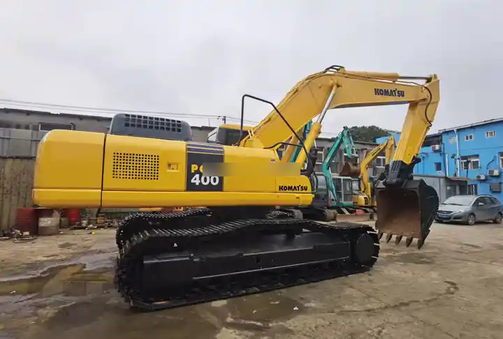 Very Popular High Quality Pc400-8 With Good Working Condition Used Excavator Pc400 pc400-7 For Sale - Kettenbagger: das Bild 4 Very Popular High Quality Pc400-8 With Good Working Condition Used Excavator Pc400 pc400-7 For Sale - Kettenbagger: das Bild 4