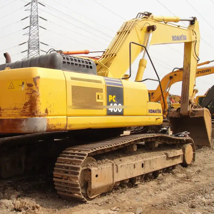 Very Popular High Quality Pc400-8 With Good Working Condition Used Excavator Pc400 pc400-7 For Sale - Kettenbagger: das Bild 1 Very Popular High Quality Pc400-8 With Good Working Condition Used Excavator Pc400 pc400-7 For Sale - Kettenbagger: das Bild 1