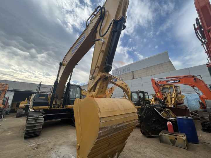 Perfect performance caterpillar Used 336D2L 336D2 336D Hydraulic Crawler Excavator Suitable For Construction - Kettenbagger: das Bild 5 Perfect performance caterpillar Used 336D2L 336D2 336D Hydraulic Crawler Excavator Suitable For Construction - Kettenbagger: das Bild 5
