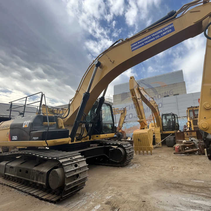Perfect performance caterpillar Used 336D2L 336D2 336D Hydraulic Crawler Excavator Suitable For Construction - Kettenbagger: das Bild 1 Perfect performance caterpillar Used 336D2L 336D2 336D Hydraulic Crawler Excavator Suitable For Construction - Kettenbagger: das Bild 1