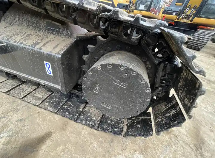 Used original Korea Doosan 20 ton excavator with cheap price and good condition DOOSAN Dx220LC-9e - Kettenbagger: das Bild 4 Used original Korea Doosan 20 ton excavator with cheap price and good condition DOOSAN Dx220LC-9e - Kettenbagger: das Bild 4