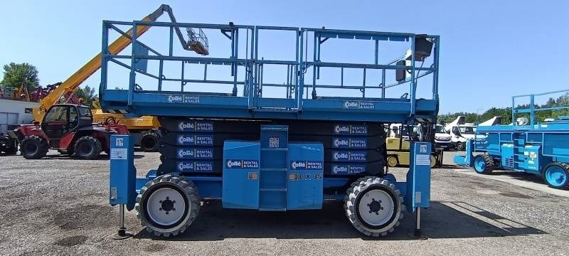 ATN CX15 - 15m, 4x4, diesel - Scherenbühne: das Bild 5 ATN CX15 - 15m, 4x4, diesel - Scherenbühne: das Bild 5
