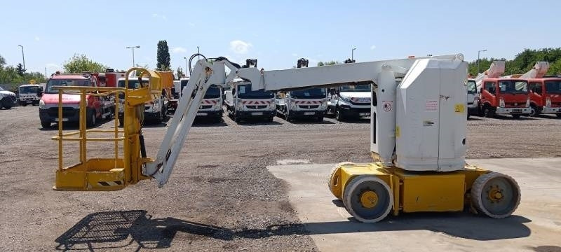 Genie Z-30/20N RJ - 11 m, Electric - Gelenkarmbühne: das Bild 5 Genie Z-30/20N RJ - 11 m, Electric - Gelenkarmbühne: das Bild 5