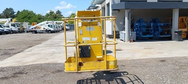 Genie Z-30/20N RJ - 11 m, Electric - Gelenkarmbühne: das Bild 3 Genie Z-30/20N RJ - 11 m, Electric - Gelenkarmbühne: das Bild 3