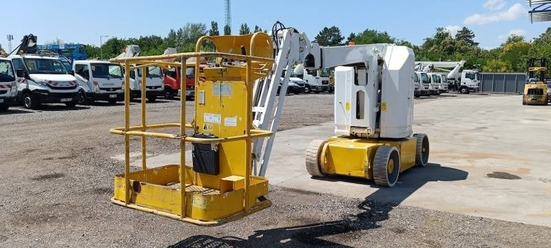 Genie Z-30/20N RJ - 11 m, Electric - Gelenkarmbühne: das Bild 2 Genie Z-30/20N RJ - 11 m, Electric - Gelenkarmbühne: das Bild 2