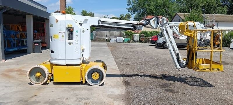Genie Z-30/20N RJ - 11 m, Electric - Gelenkarmbühne: das Bild 4 Genie Z-30/20N RJ - 11 m, Electric - Gelenkarmbühne: das Bild 4