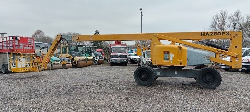 Haulotte HA260PX - 25,6m - 4x4x4 - Gelenkarmbühne: das Bild 5 Haulotte HA260PX - 25,6m - 4x4x4 - Gelenkarmbühne: das Bild 5