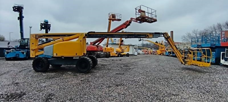 Haulotte HA260PX - 25,6m - 4x4x4 - Gelenkarmbühne: das Bild 4 Haulotte HA260PX - 25,6m - 4x4x4 - Gelenkarmbühne: das Bild 4