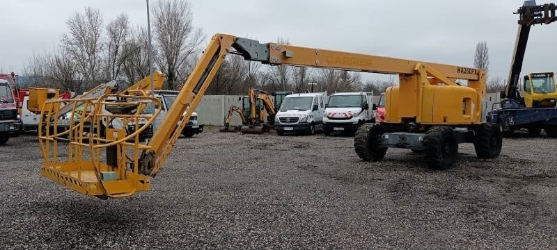 Haulotte HA260PX - 25,6m - 4x4x4 - Gelenkarmbühne: das Bild 2 Haulotte HA260PX - 25,6m - 4x4x4 - Gelenkarmbühne: das Bild 2