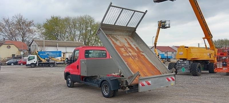 Iveco 35C13 - Tipper - Kipper: das Bild 1 Iveco 35C13 - Tipper - Kipper: das Bild 1