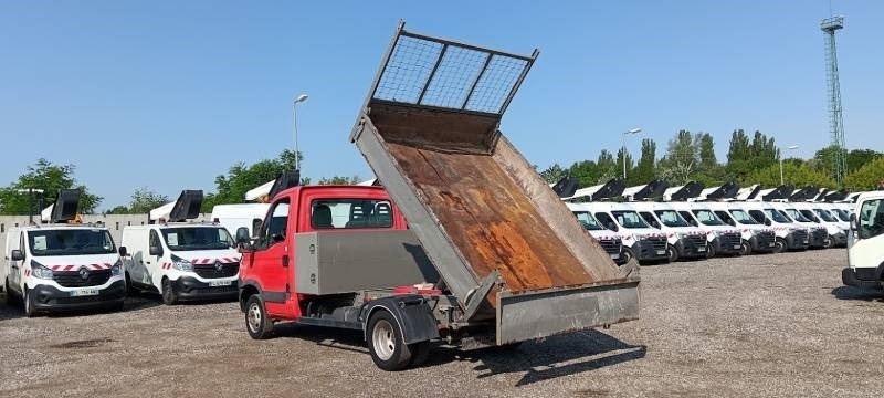 Iveco 35C13 - Tipper - Kipper: das Bild 1 Iveco 35C13 - Tipper - Kipper: das Bild 1