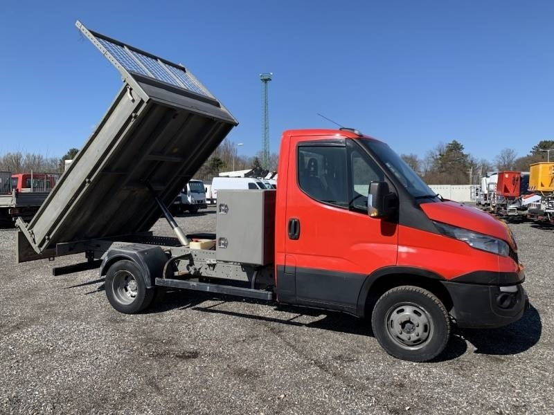 Iveco 35C13 - Tipper - Kipper: das Bild 1 Iveco 35C13 - Tipper - Kipper: das Bild 1