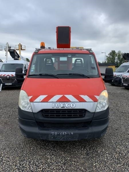 Iveco Daily GSR E179T - 17,1m - 200 kg - LKW mit Arbeitsbühne: das Bild 3 Iveco Daily GSR E179T - 17,1m - 200 kg - LKW mit Arbeitsbühne: das Bild 3