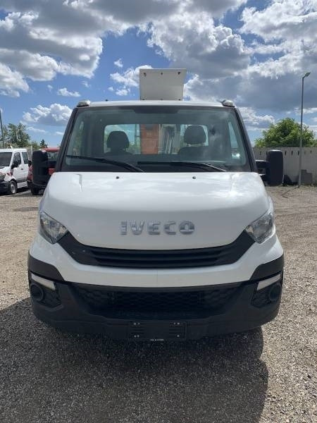 Iveco Daily Oil&Steel Snake 2413 Plus - 23,5m, 250kg - LKW mit Arbeitsbühne: das Bild 3 Iveco Daily Oil&Steel Snake 2413 Plus - 23,5m, 250kg - LKW mit Arbeitsbühne: das Bild 3